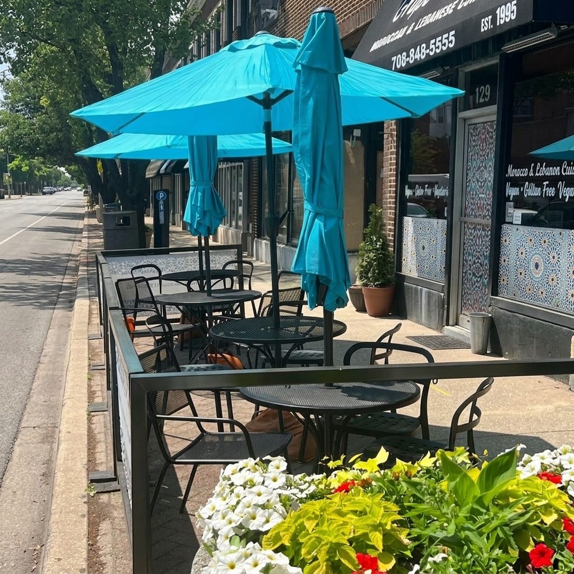 Join us in Oak Park