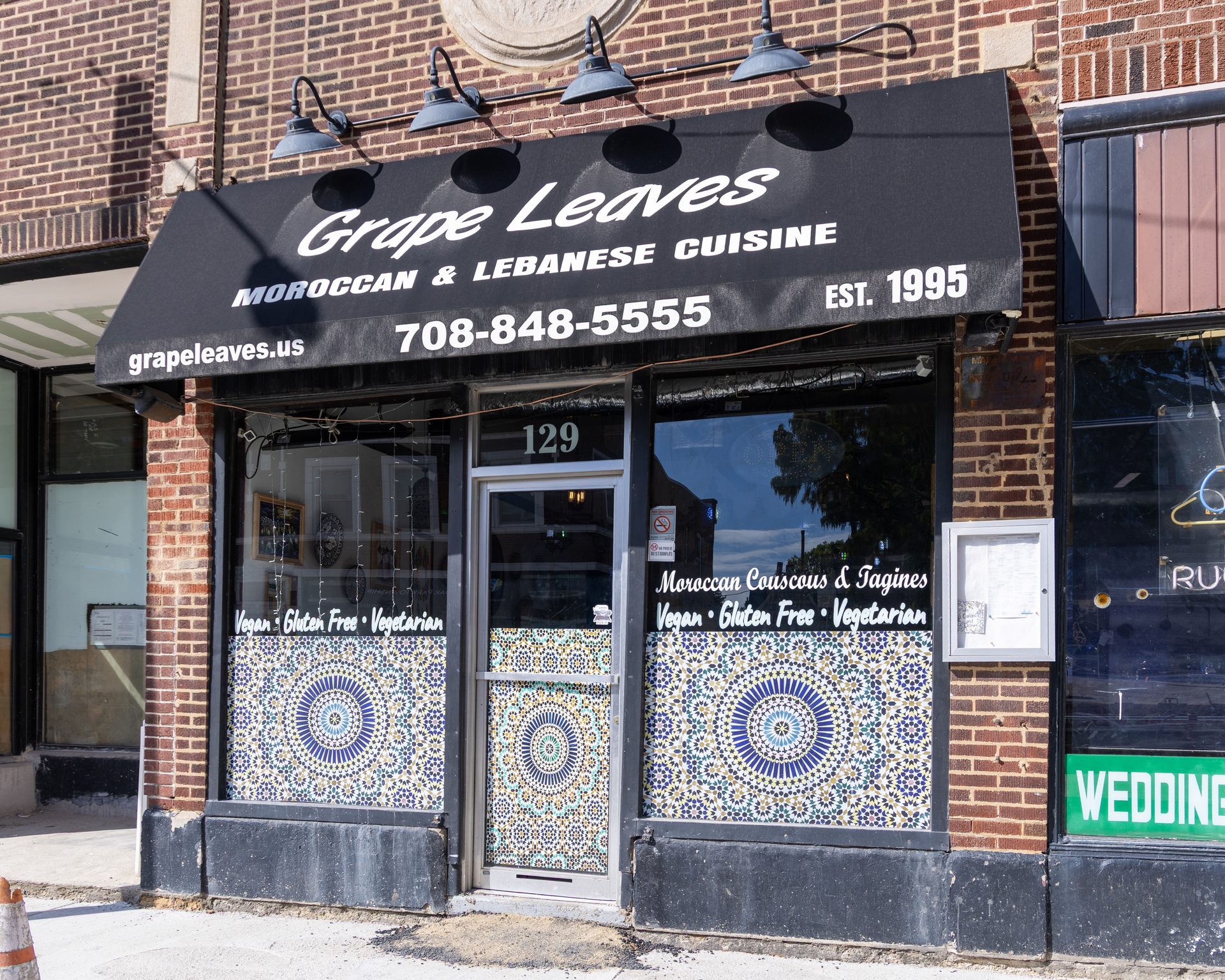 Moroccan hospitality, rooted in Oak Park