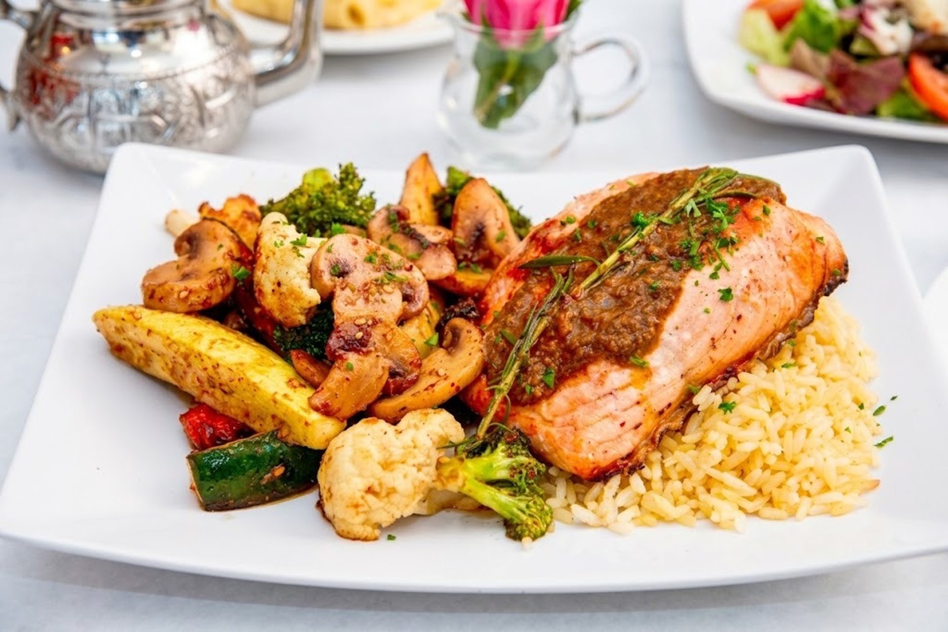 Taste the tradition — order fresh today