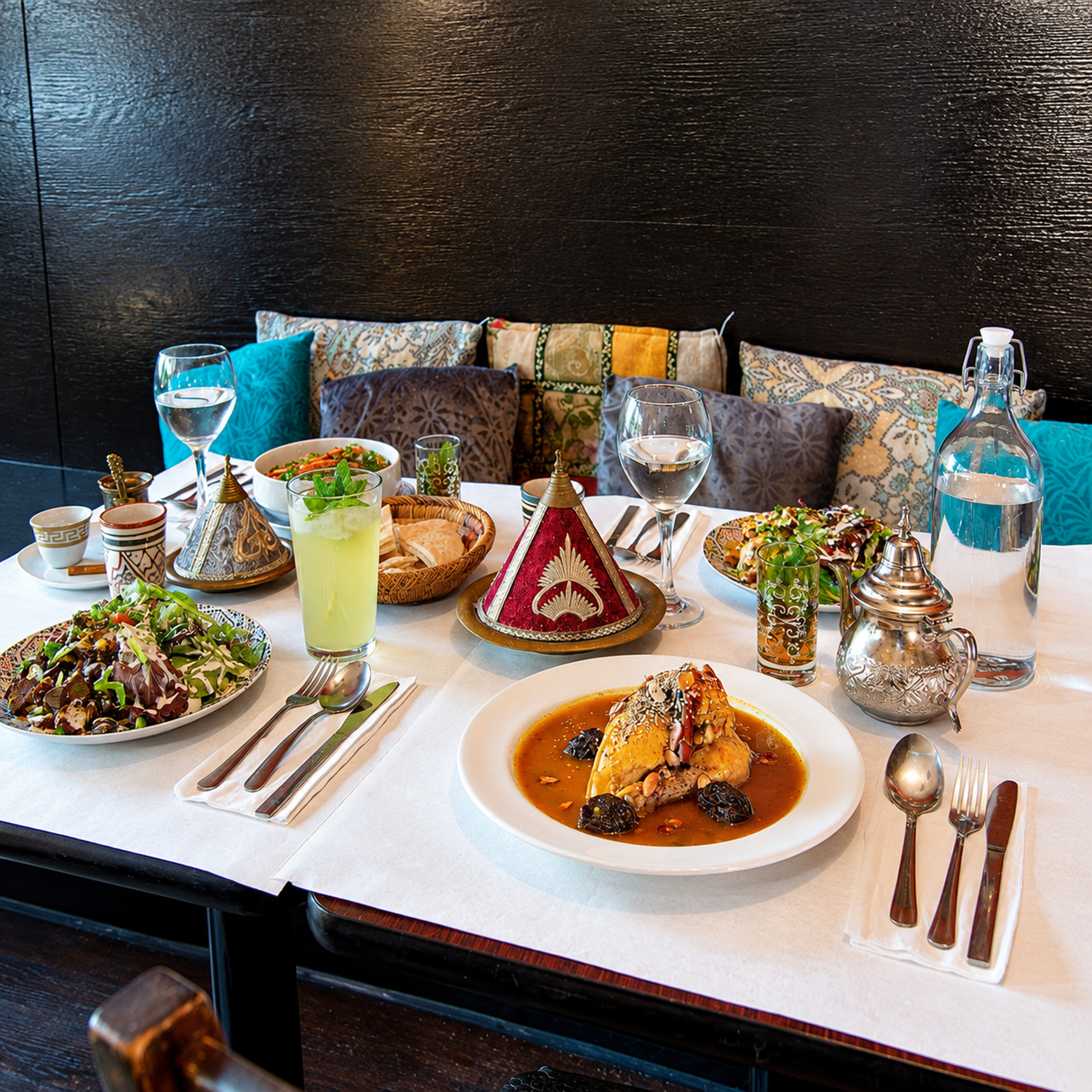Hospitality that anchors Oak Park