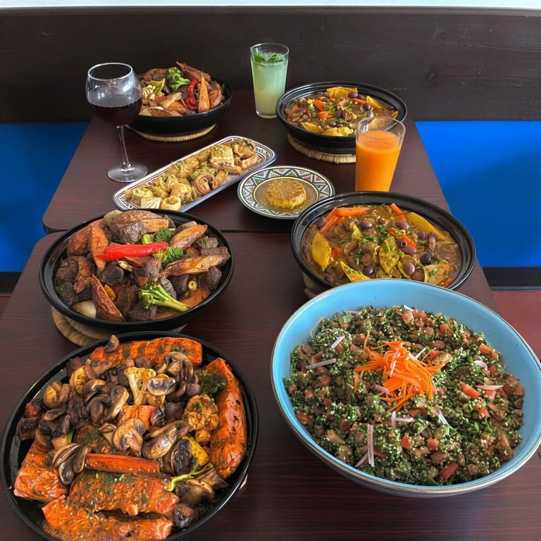 Bring authentic Mediterranean flavors to your event
