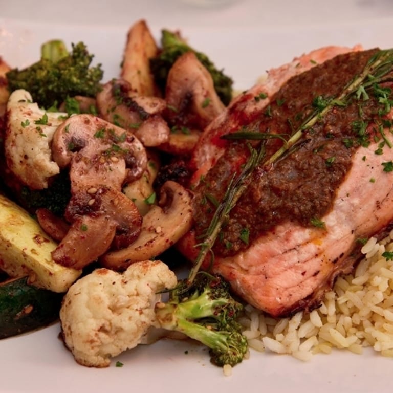 Delicious Salads to Savor
