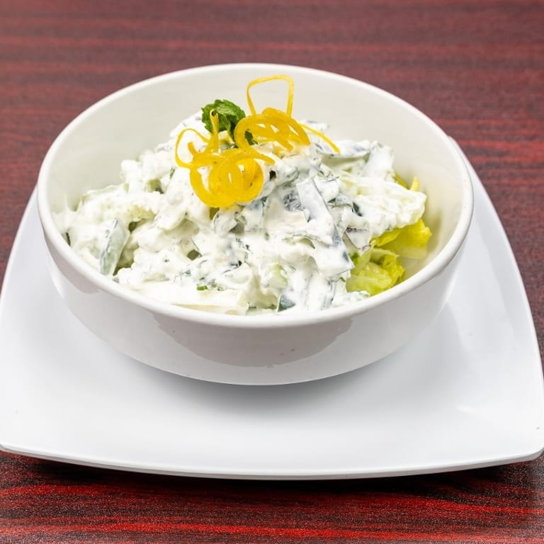 Yogurt Inspired Dishes