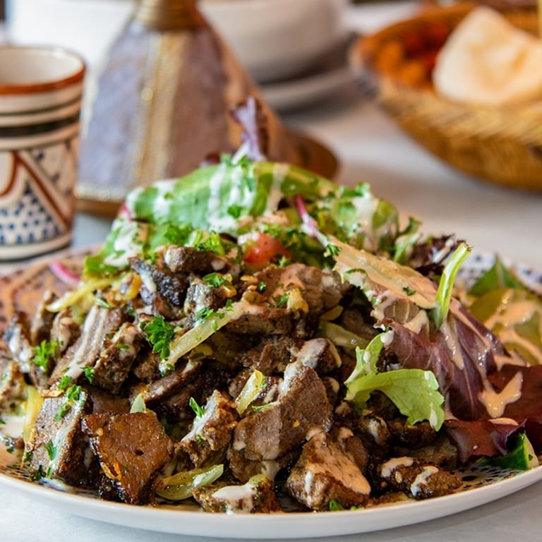Delicious Shawarma Options