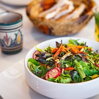 Lebanese salad