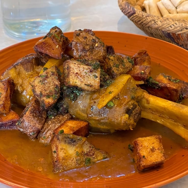 Discover Our Tagine Delights