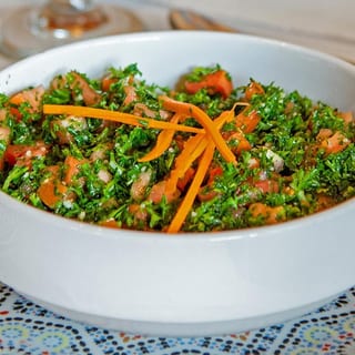 Tabbouleh salad
