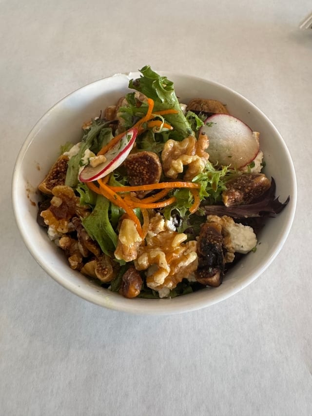 Petite Salad.