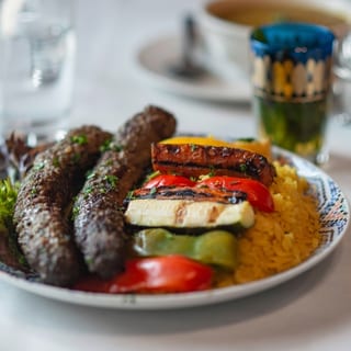 Kefta kabob