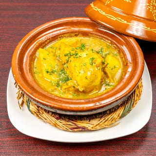 Chicken curry