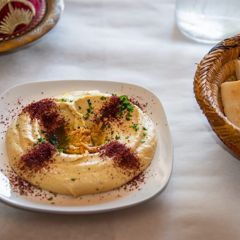 Delicious Hummus Varieties